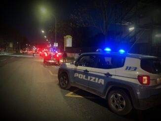 Movida Sicura, controlli a Terni: operazione ad “Alto Impatto” nella notte di San Valentino
