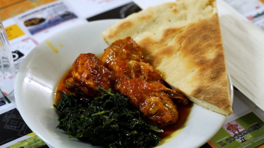 Mantignana in settembre: torna la storica sagra umbra