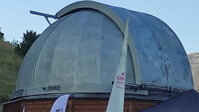 Riaperto l'Osservatorio di Scheggia: rinascita per l'Umbria