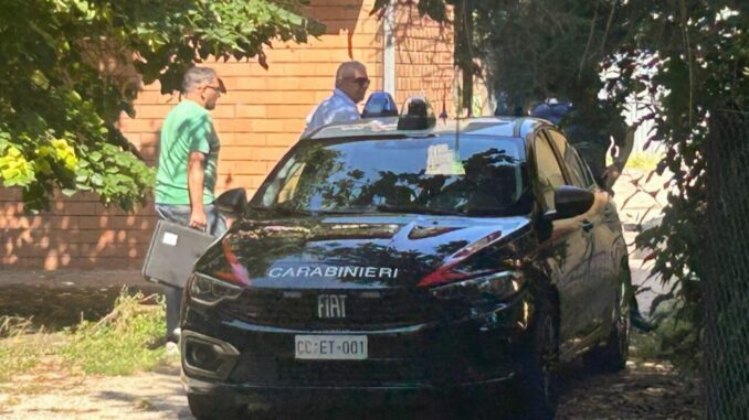 Terni, ex finanziere trovato morto: il Ris torna in casa