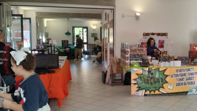 Pieve Comics 2025, a Perugia la seconda edizione attesa