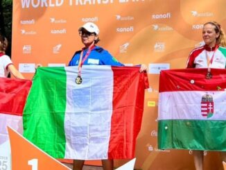 Trionfo umbro ai mondiali per atleti trapiantati