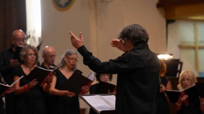 Voci della città protagoniste all’80^ Sagra Musicale Umbra