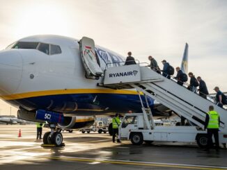 Aeroporto dell'Umbria batte ogni record, 6,8 milioni per il futuro