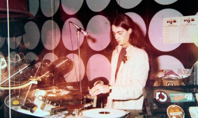 Ago Dj torna a Tavernelle per la Sagra della Pannocchia