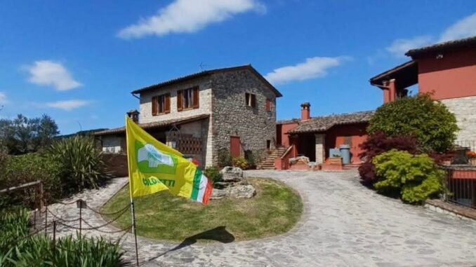 Agriturismo in Umbria: estate trainata da esperienze e cibo