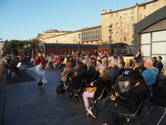 L’Alba Spagnola incanta Perugia con musica e danza