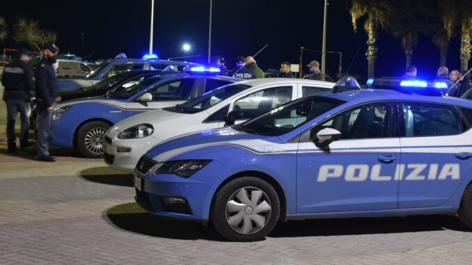 Due arresti aTerni, blitz ad alto impatto contro lo spaccio