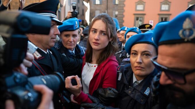 Legale Kercher: «Stop a miniserie su Knox, Meredith in pace»