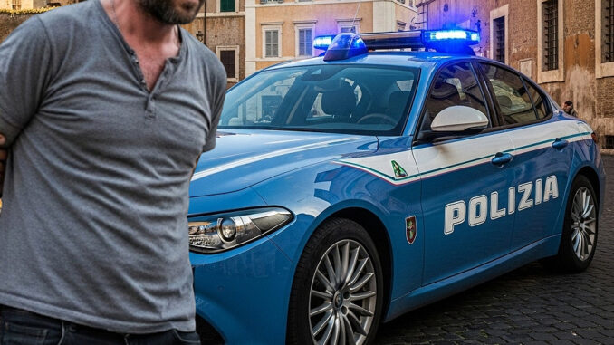 Ex compagno viola il divieto di avvicinamento, arrestato