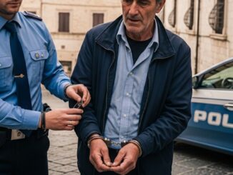 Pericoloso avvicinamento: arrestato per aver violato divieto
