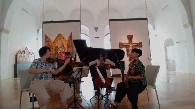 Ars et Labor: la musica che unisce in nome della pace