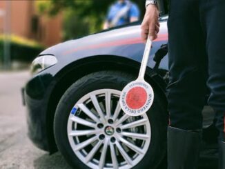 Evade dai domiciliari a Perugia, tenta furto in casa: arrestato