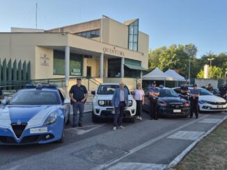 Sgombero forzato per straniero irregolare, multato autolavaggio