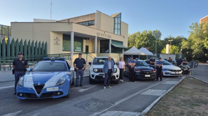 Sgombero forzato per straniero irregolare, multato autolavaggio