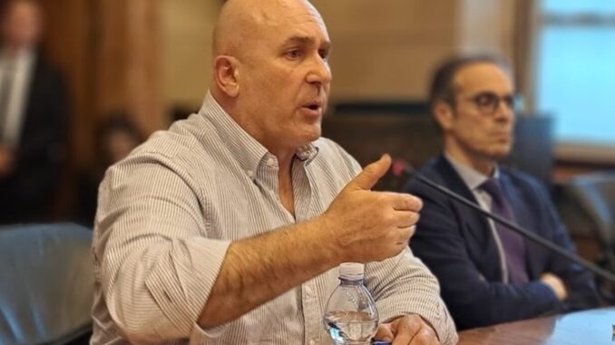 Mozione per la possibile rimozione del sindaco di Terni