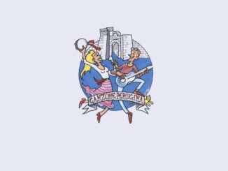 Claudio Ferracci firma il logo della Festa 2025