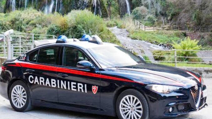 Controllo antidroga intensificato a Narni, cinque segnalazioni