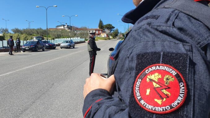 Arrestato a Perugia un 22enne albanese già espulso