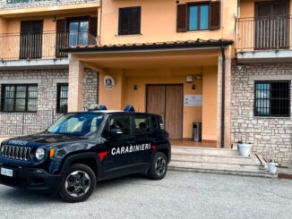 Gualdo Tadino, cocaina nascosta: 19enne denunciato