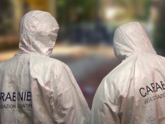 Ex finanziere trovato morto, indagini su garage e ville