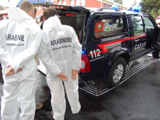 Donna sepolta ad Arrone, indagato il genero 56enne