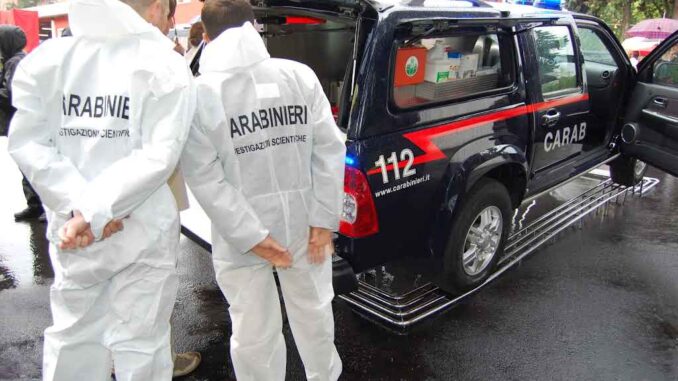 Donna sepolta ad Arrone, indagato il genero 56enne