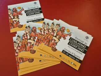 Cerreto di Spoleto, celebra il Festival del Ciarlatano