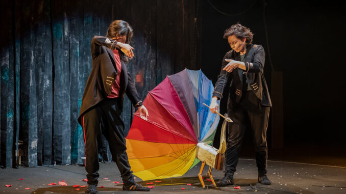Perugia celebra il ritorno del Festival delle Marionette