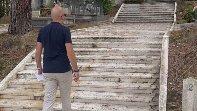 Comune stanzia 1,8 milioni per riqualificare i cimiteri