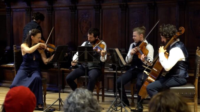 Musica e solidarietà alla Sala dei Notari di Perugia