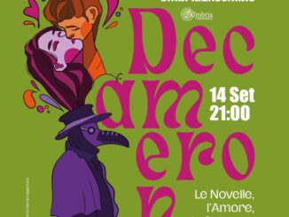 Decameron Novelle Amore e Salvezza, UmbriaEnsemble al Bicini