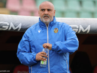 Ternana esonera Liverani: la squadra affidata a Pasquale Fazio subito