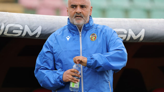 Ternana esonera Liverani: la squadra affidata a Pasquale Fazio subito