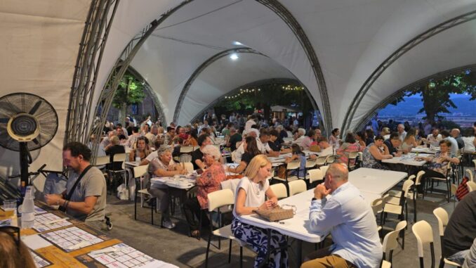 Premio letterario Collestrada, proclamati i vincitori 2025
