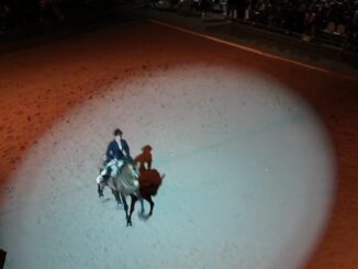 Gran Galà Equestre a Cascia: “Meraviglia” emoziona tutti