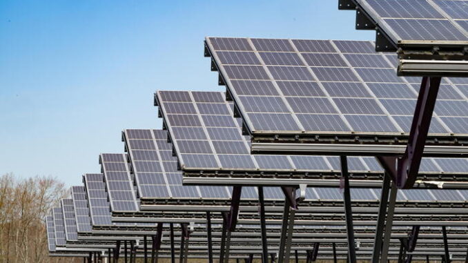 Umbria tra le ultime regioni italiane per fotovoltaico