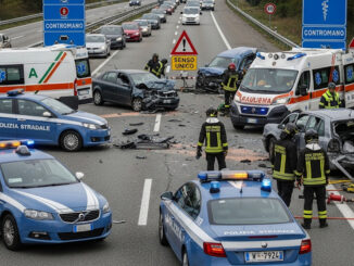 Stragi in autostrada, appello A.I.F.V.S. dramma dei contromano
