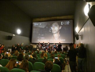 Riapre il PostModernissimo con musica e omaggio a Caligari