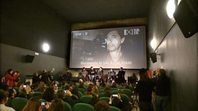 Riapre il PostModernissimo con musica e omaggio a Caligari