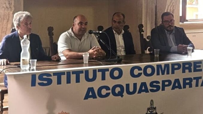 Acquasparta e San Gemini, scuola al centro delle priorità