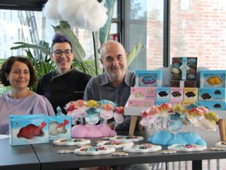 Eurochocolate 2025, tra nuvole e dolcezze il nuovo progetto