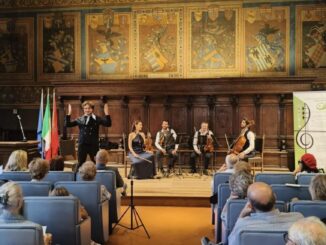 Successo a Perugia per il concerto benefico “Quartetto in festa”