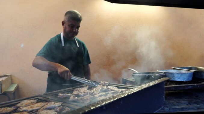 Mantignana festeggia 52ª edizione della Sagra settembrina