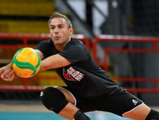 Max Colaci guida Perugia tra sfide e nuove ambizioni
