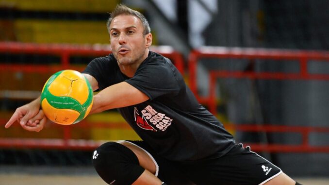 Max Colaci guida Perugia tra sfide e nuove ambizioni