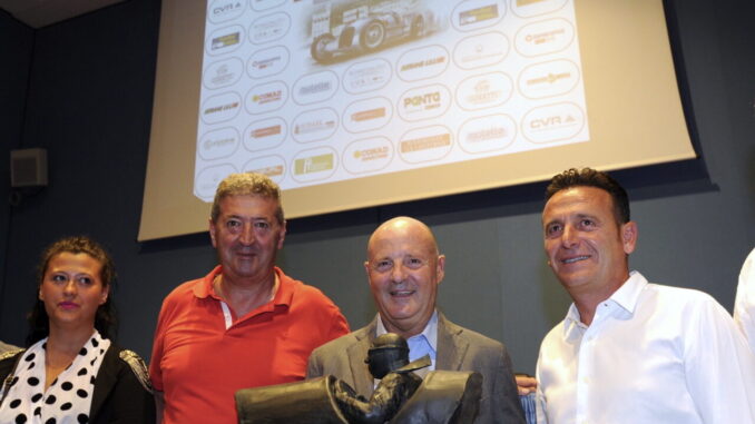 Memorial Barbetti apre il 60° Trofeo Luigi Fagioli