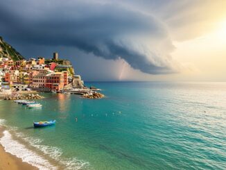 Fronte caldo sstivo si rompe, crollo termico dopo Ferragosto