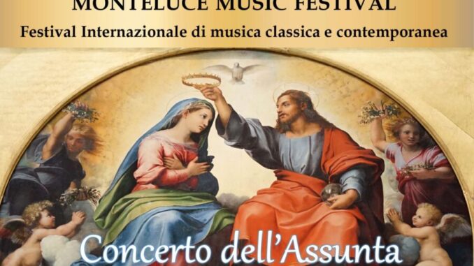 Concerto dell’Assunta: Monteluce celebra con la musica