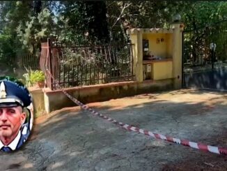 Uomo di 59 anni, Andrea Fiorelli ex finanziere [Video], trovato morto a Terni con ferita al collo